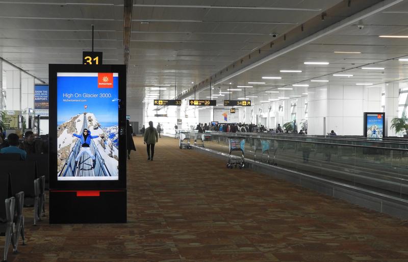 SpiceJet Advertising Opportunities – Engage Passengers During Every Journey