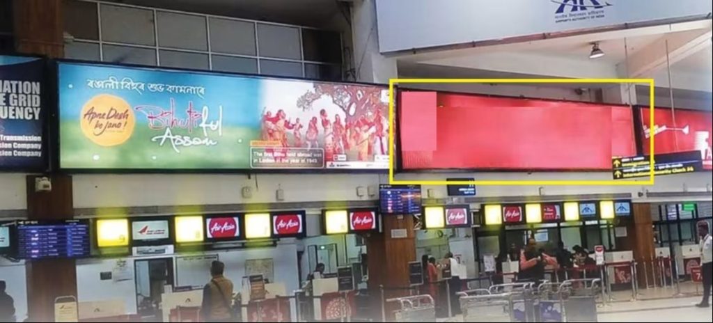Ahmedabad Airport Advertising: Premium Visibility at Gujarat’s Aviation Hub