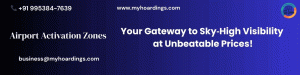 Digital screens advertising