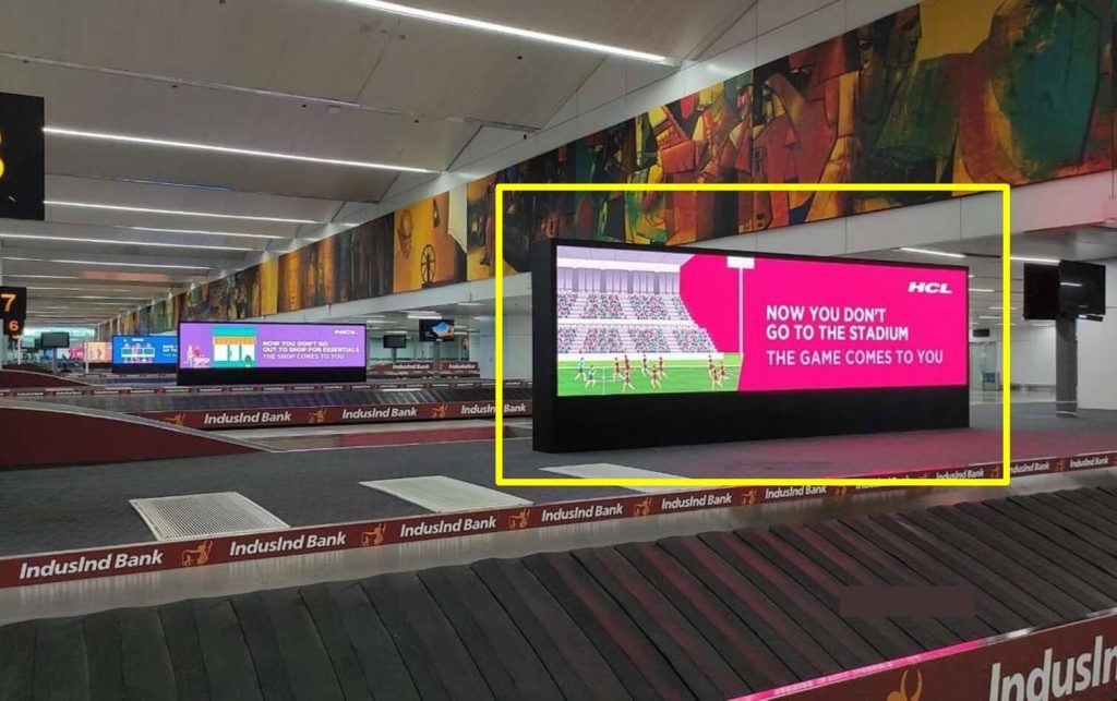 Delhi Airport Advertising: Gateway to Premium Brand Exposure