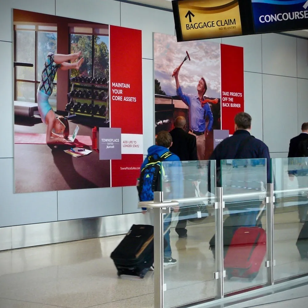 Jaipur Airport Advertising: Premium Visibility in the Pink City