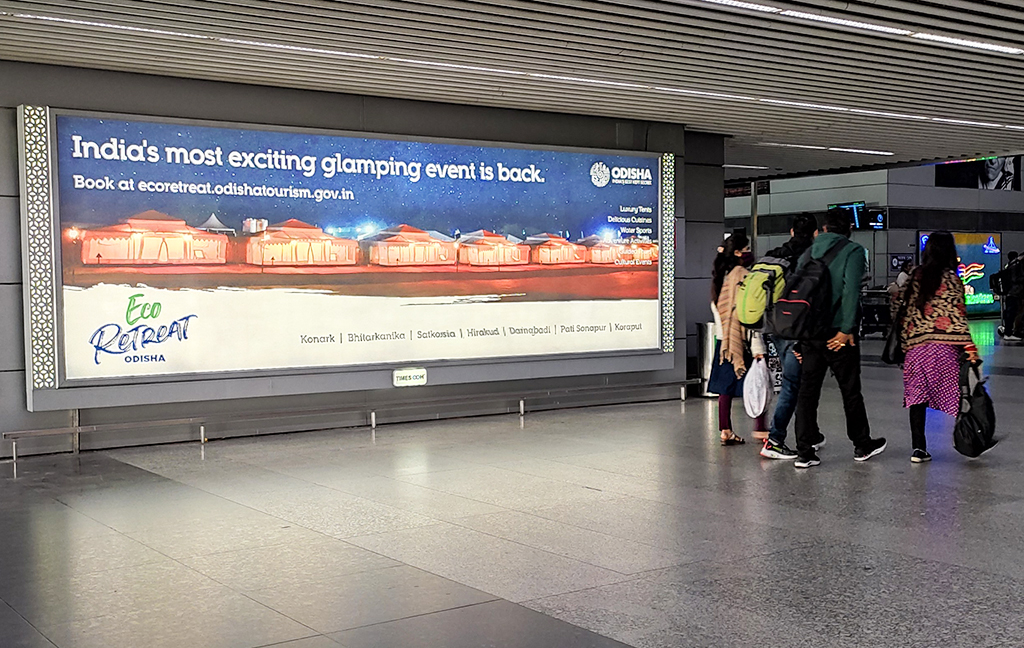 Kolkata Airport Advertising: Premium Branding at the Gateway to Eastern India