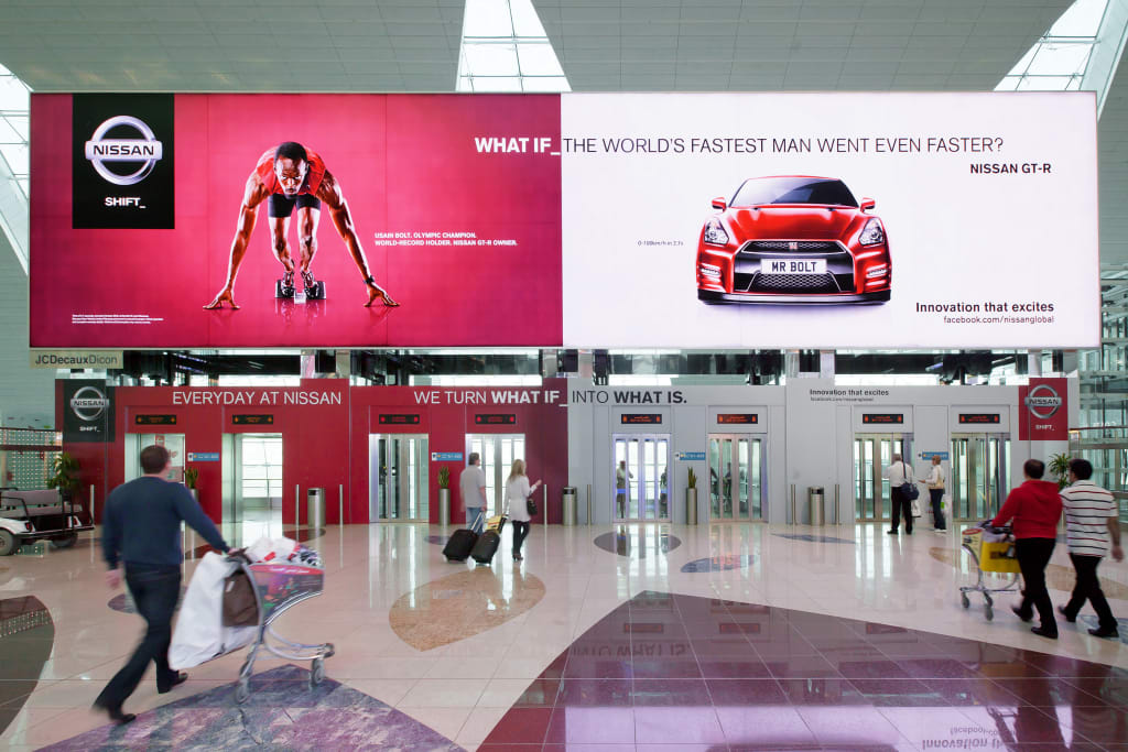 Pune Airport Advertising: High-Impact Branding in Maharashtra’s Growing Metropolis