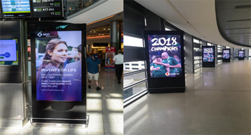 Target South Indian Audiences with Powerful Advertising at Coimbatore Airport