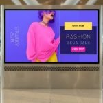 Digital Screen Advertising at Airports: Capturing Audiences in Motion