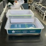 Conveyor Belt and Security Tray Advertising at Airports: Turning Transit Zones into Brand Zones