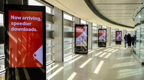 Capture Tourist & Local Attention with Effective Jammu Airport Advertising