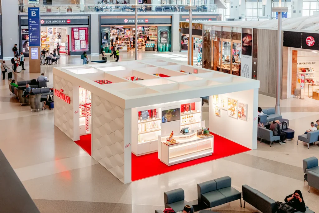 Experiential Activations and Sampling at Airports: Creating Memorable Brand Journeys