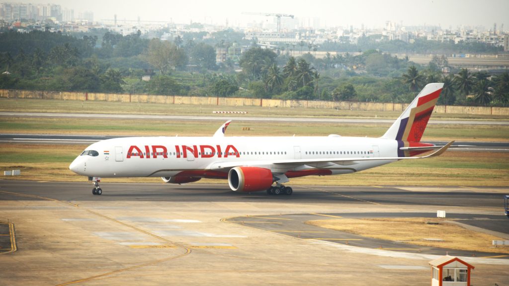 Sky-High Branding: Exploring In-Flight Advertising Opportunities with Indian Airlines