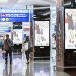 Dubai International Airport Advertising: Gateway to Global Luxury Audiences