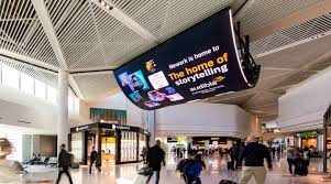 Dallas Fort Worth International Airport (DFW) Advertising: The Ultimate Gateway to America’s Business and Leisure Travelers