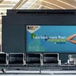 George Bush Intercontinental Airport (IAH) Advertising: Reach Elite Travelers at Houston’s Premier Global Gateway