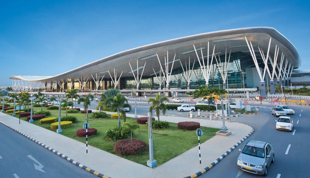 Bengaluru Airport attracts a diverse group of passengers