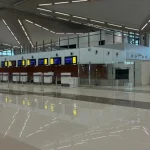 Jay Prakash Narayan International Airport in Patna is one of the busiest airports in eastern India.