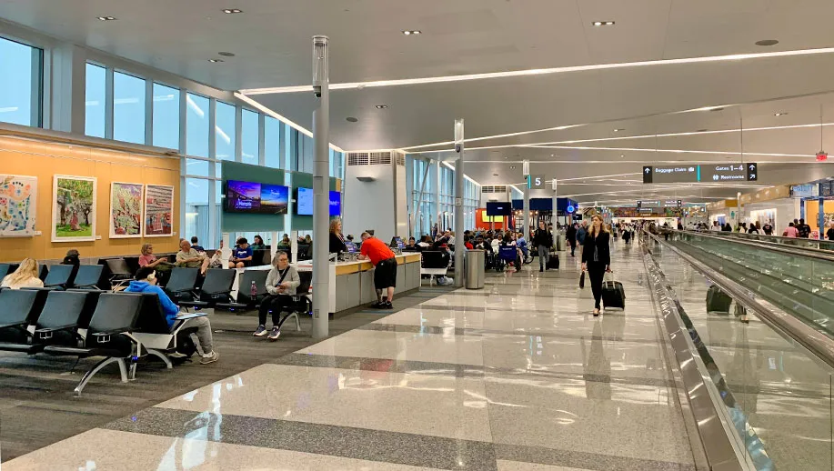 Airport Brand Identity Through Architecture and Storytelling Worldwide