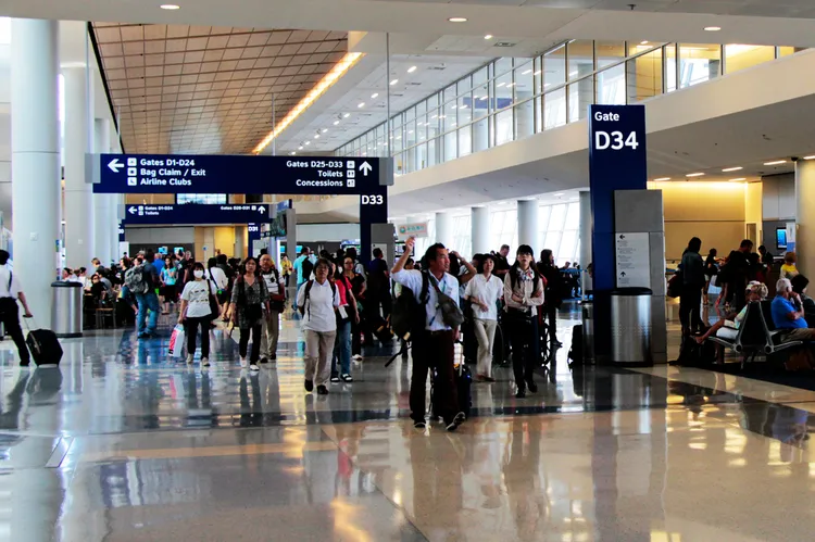 Airport Branding Across the Passenger Journey from Check-In to Baggage Claim