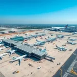 Luxury, Tech, and FMCG Brands Lead the Surge in Airport Media Campaigns