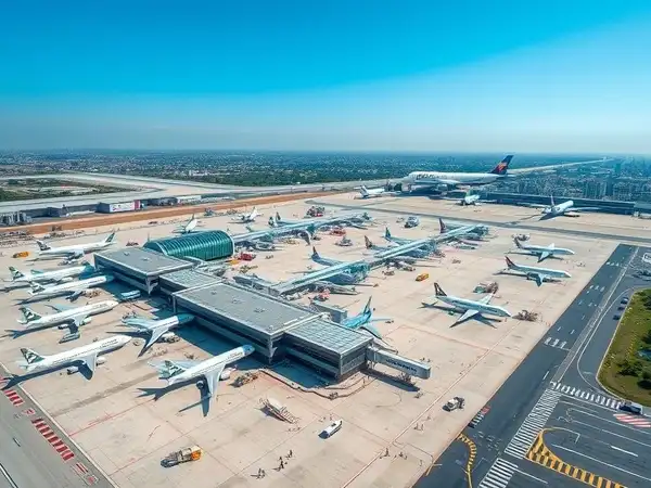 Luxury, Tech, and FMCG Brands Lead the Surge in Airport Media Campaigns