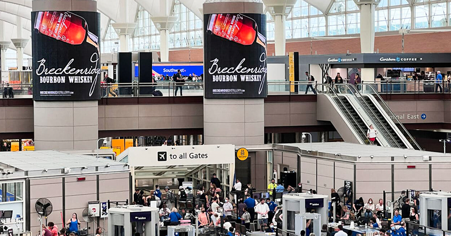 Beyond Billboards: How Modern Airport Advertising Creates Immersive Brand Experiences..