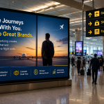 The Runway Memory Effect: Why Airport Advertising Is Remembered Long After the Flight Ends??