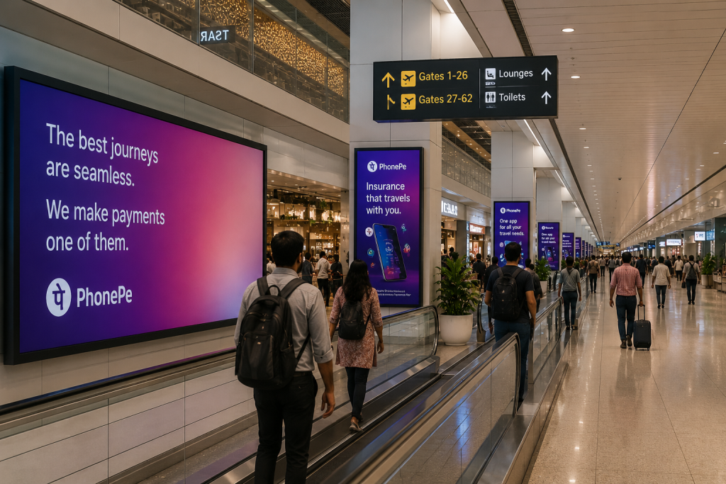 The Invisible Airport: Why the Best Airport Advertising Is Often the Campaign Passengers Don’t Notice