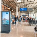 The Space Between Flights: Why Airport Advertising Is Winning Attention in a Distracted World?