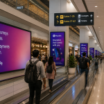 The Invisible Airport: Why the Best Airport Advertising Is Often the Campaign Passengers Don’t Notice