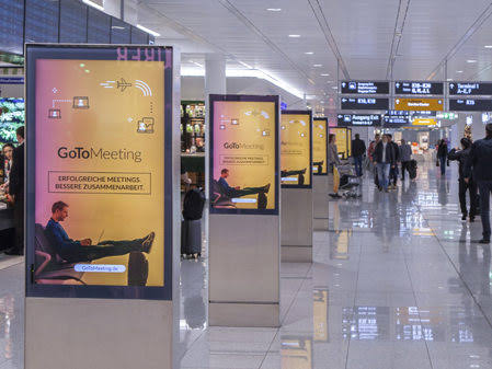The 90-Minute Brand Window: Why Airports Create the Longest Uninterrupted Advertising Opportunity.