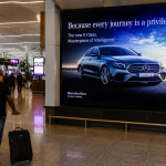 Boarding Pass to Brand Trust: How Airports Quietly Turn Advertisers into Premium Brands??