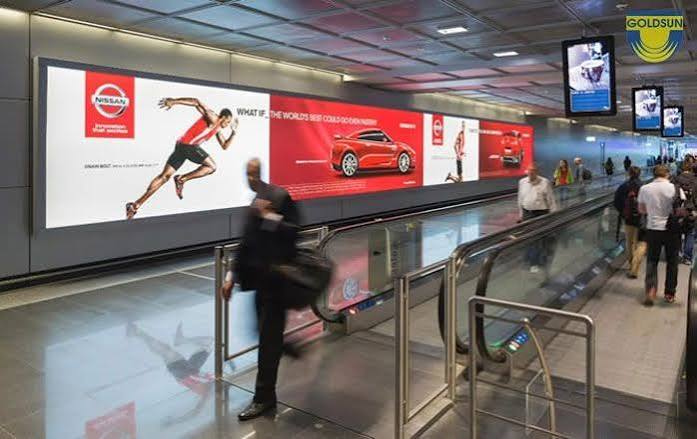 From Takeoff to Top-of-Mind: Why Airports Are Becoming India’s Next Big Advertising Marketplace??