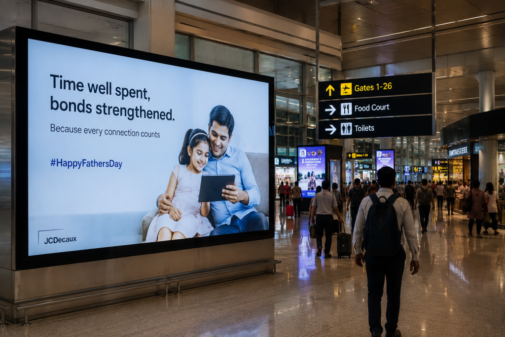 The 47-Minute Window: The Hidden Attention Opportunity That Only Airport Advertising Owns