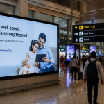 The 47-Minute Window: The Hidden Attention Opportunity That Only Airport Advertising Owns