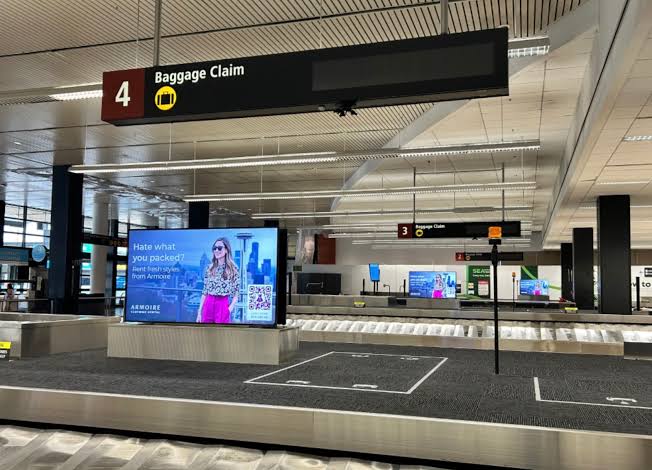 Why Airports Are Becoming the New Launchpads for Category-Defining Brand Campaigns??