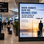 Where Journeys Begin and Brands Stay: The New Science of Airport Influence..