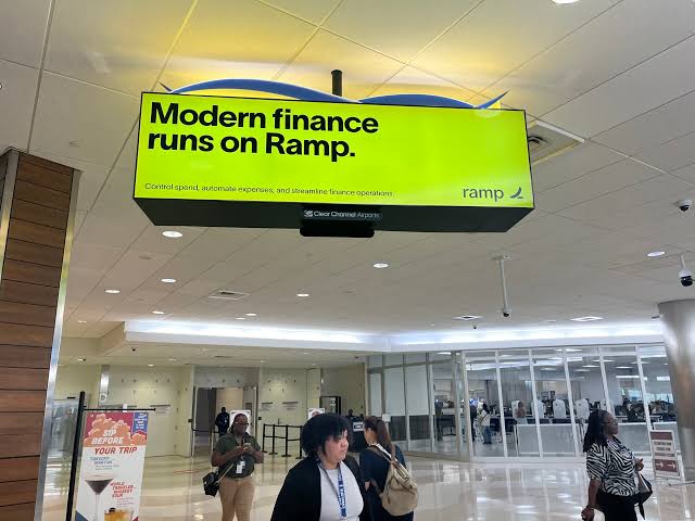 The Elevation Advantage: How Airport Advertising Lifts Brand Value Above Traditional Media??