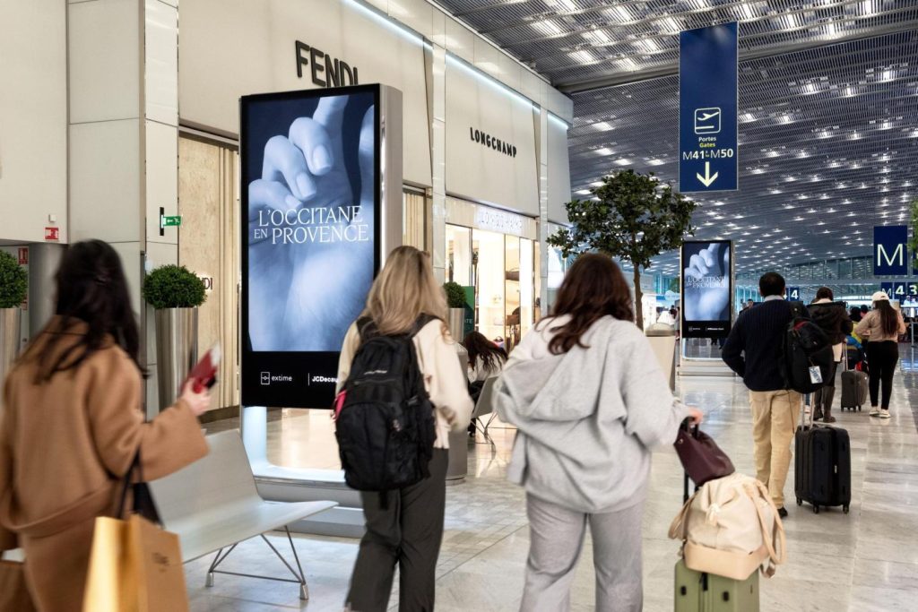 The airport attention advantage: why premium travelers make airport advertising more effective than traditional media??
