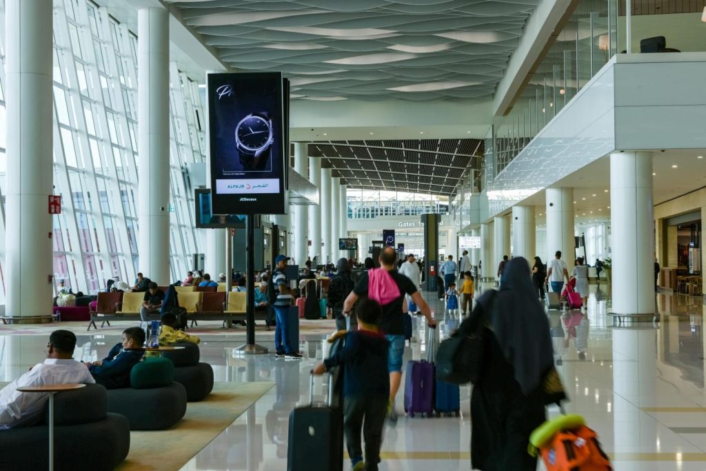 The Departure Window Effect: Why Airport Advertising Reaches Consumers Before Their Next Major Purchase Decision??