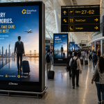 The Departure Mindset Advantage: Why Airport Advertising Reaches Consumers at Their Highest Intent Moment??