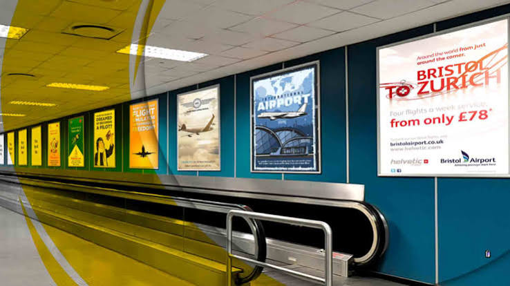 The Terminal Context Advantage: Why Brands Perform Differently When Advertising Becomes Part of the Airport Environment??