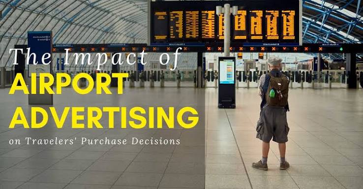 The Terminal Trust Effect: How Airport Advertising Makes Emerging Brands Feel Established Before the First Purchase??