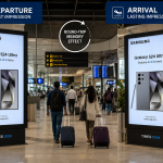 The Round-Trip Memory Effect: How Airport Advertising Influences Consumers Twice in the Same Journey??