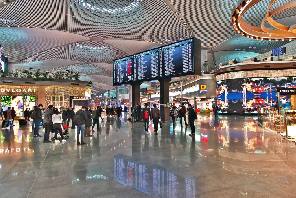 Beyond Passenger Traffic: Why Airport Advertising Is Becoming the New Luxury Distribution Channel for Global Brands??