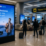 The Return Journey Advantage: How Airport Advertising Builds Brand Memory Before the Purchase Happens??