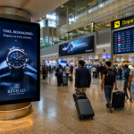 The future of airport advertising: how DOOH, data, and premium environments are transforming brand visibility??