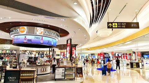 The Destination Association Effect: How Airport Advertising Can Connect Brands With the Places, Aspirations, and Memories Consumers Carry Home??