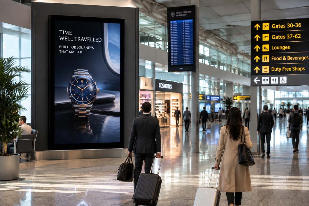 The Terminal Trust Premium: How Airport Advertising Increases Brand Credibility in a Distrust-Heavy Media World??