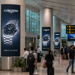 The Invisible Luxury Signal: Why Airport Advertising Shapes Brand Status Even Among Non-Customers