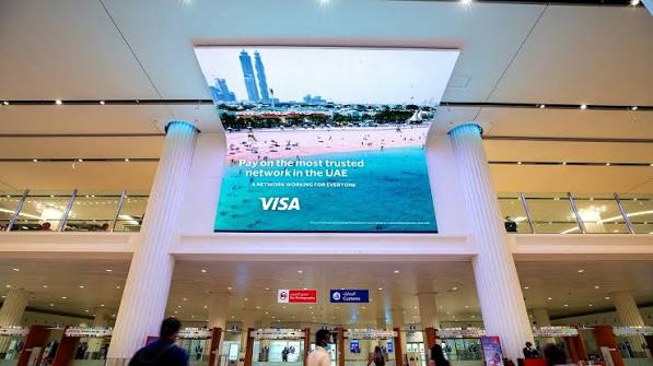 The Airport Geography Effect: How Strategic Brand Placement Across Terminals Can Shape Where Travellers Look, Move and Remember??
